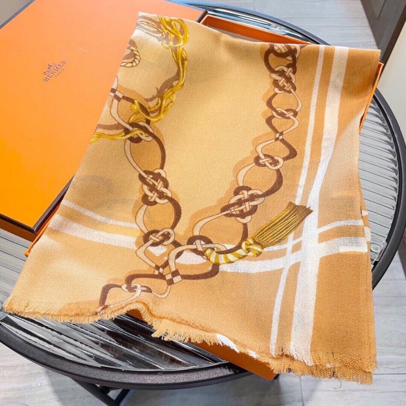 Hermes Scarf